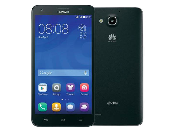 Huawei Ascend G750: