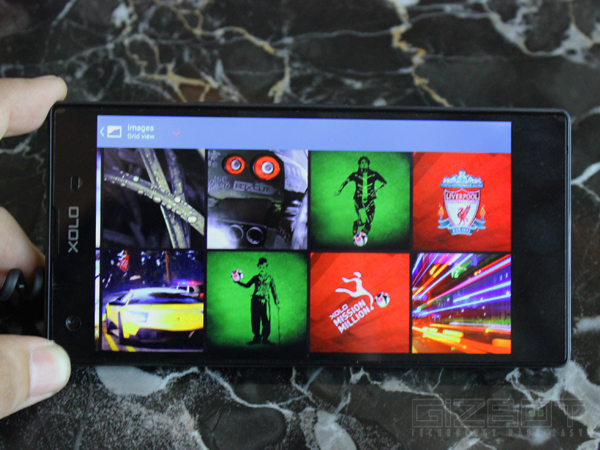 Xolo 8X- 1000 Hands on and First Look