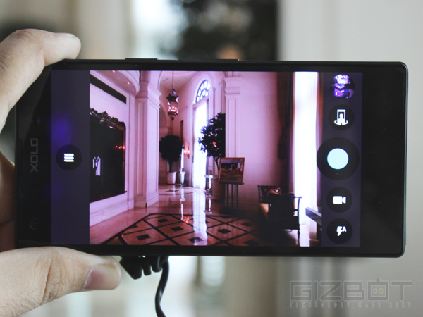 Xolo 8X- 1000 Hands on and First Look