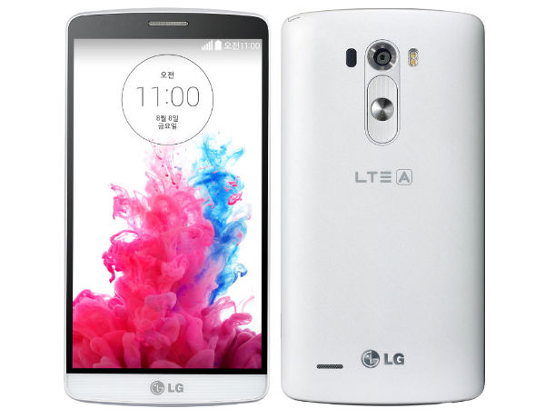 LG G3 A With LTE-A Support and Snapdragon 800 SoC Lauched LG G3 A With LTE-A Support and Snapdragon 800 SoC Lauched