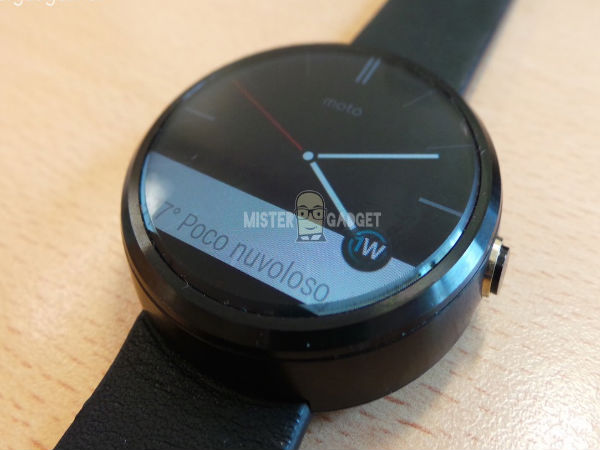 Moto 360 Latest Leak Reveals Wireless Charging Dock, Heart Rate Sensor