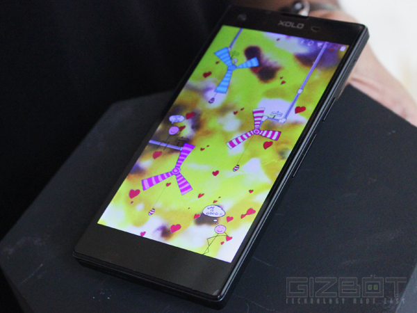 Xolo 8X-1000 Hands on and First Look