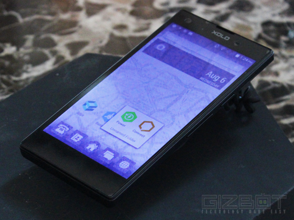 Xolo 8X-1000 Hands on and First Look