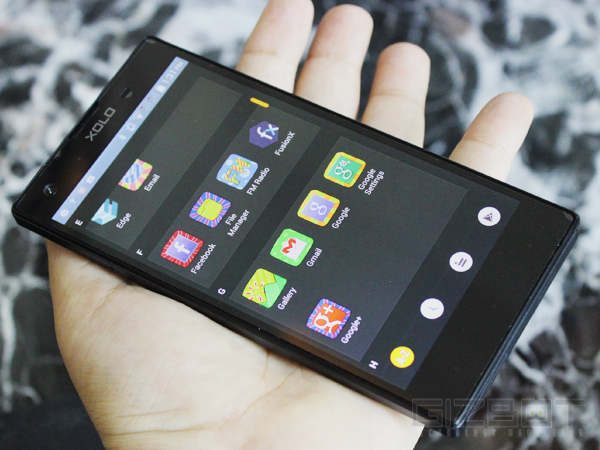 Xolo 8X-1000 Hands on and First Look