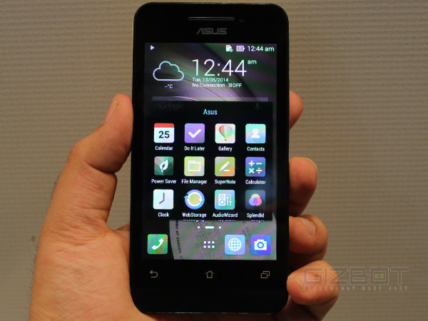 Asus Zenfone 4