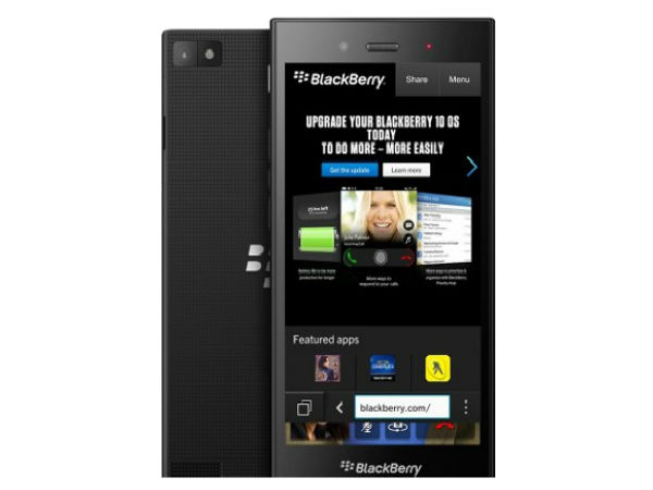 Blackberry Z3