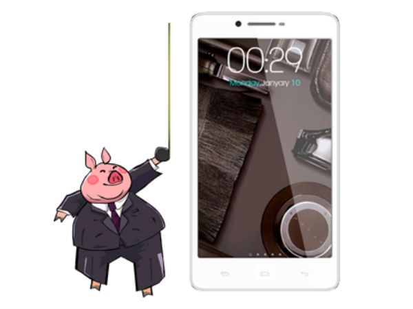 Micromax Canvas Doodle 3