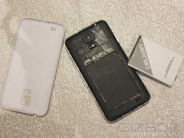 Celkon Signature Two A500 Hands On and First Look