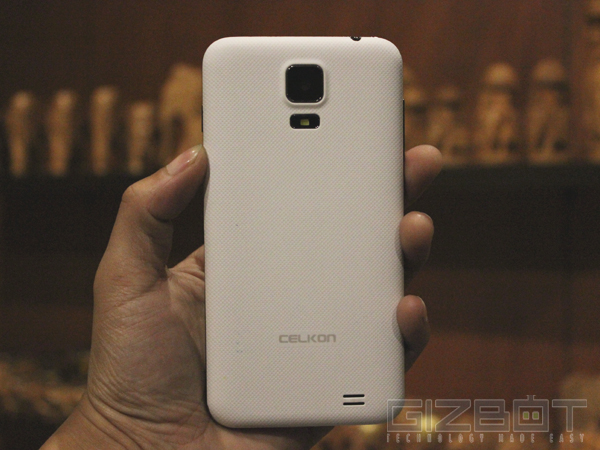 Celkon Signature Two A500 Hands On and First Look