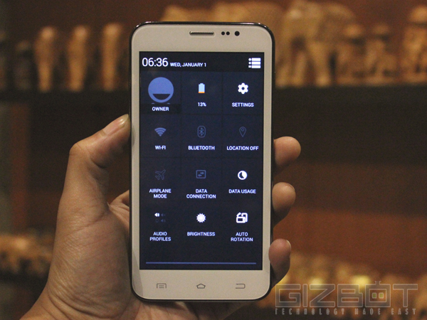 Celkon Signature Two A500 Hands On and First Look