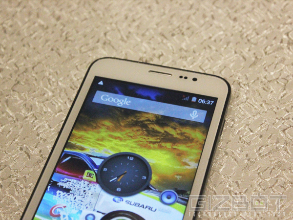 Celkon Signature Two A500 Hands On and First Look