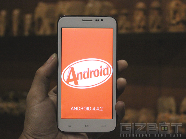 Celkon Signature Two A500 Hands On and First Look: A Newcomer That's M