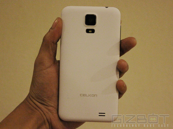 Celkon Signature Two A500 Hands On and First Look: A Newcomer That's M