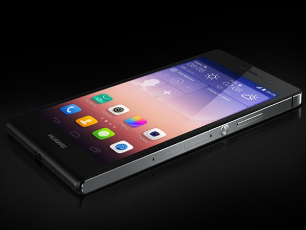 Huawei Ascend P7 Successor with Sapphire Display Coming Soon Huawei Ascend P7 Successor with Sapphire Display Coming Soon