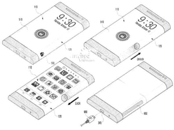Samsung Galaxy Note 4 To Feature Three-Sided Display?