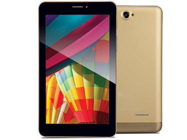 iBall Slide 3G Q7271-IPS20:
