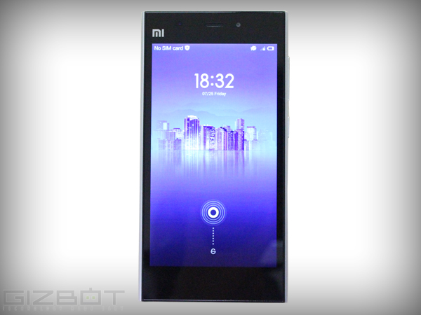 Xiaomi mi 3