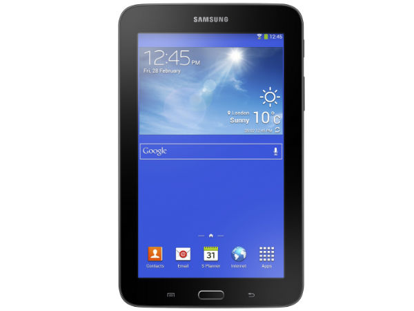 Samsung Galaxy Tab 3 Lite 7.0