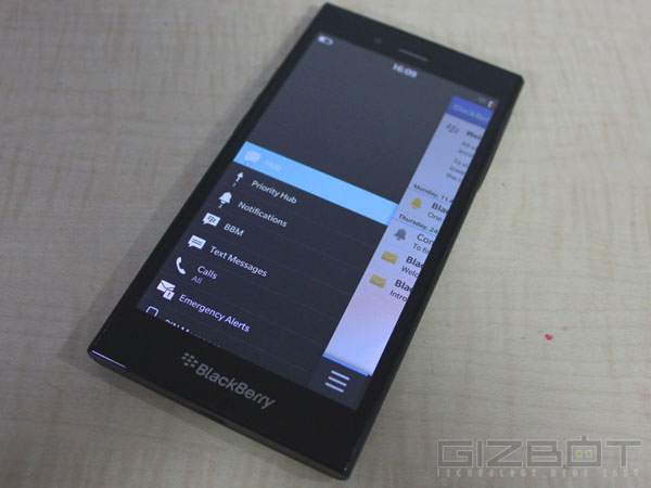 BlackBerry Z3 Review: A Smartphone That Essentially Stick to its Roots