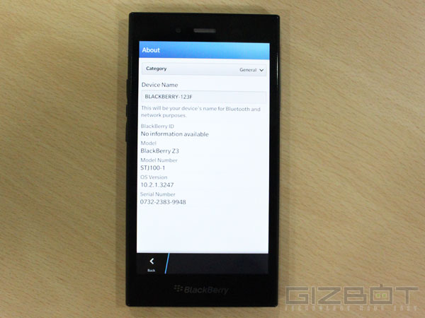 BlackBerry Z3 Review: A Smartphone That Essentially Stick to its Roots BlackBerry Z3 Review: A Smartphone That Essentially Stick to its Roots