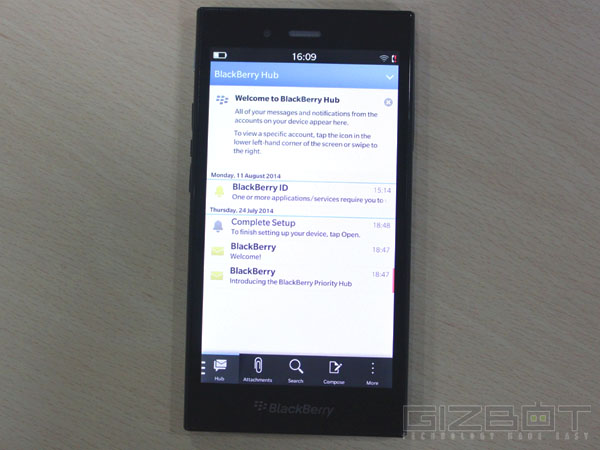 BlackBerry Z3 Review: A Smartphone That Essentially Stick to its Roots BlackBerry Z3 Review: A Smartphone That Essentially Stick to its Roots