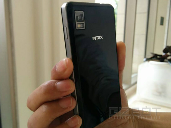 Intex Launches Aqua Style Smartphone with Android KitKat At Rs 5,990