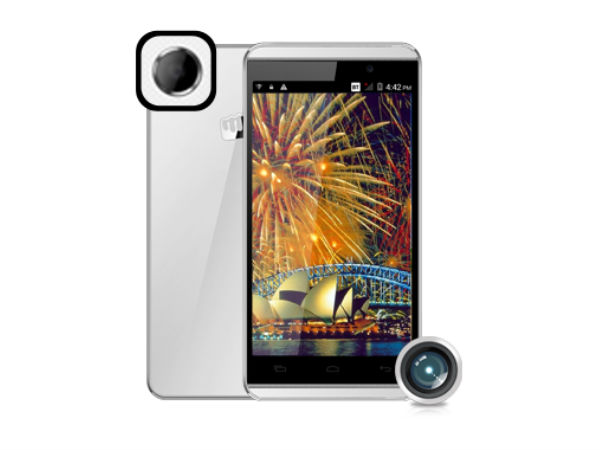 Micromax Canvas Fire 2 A104