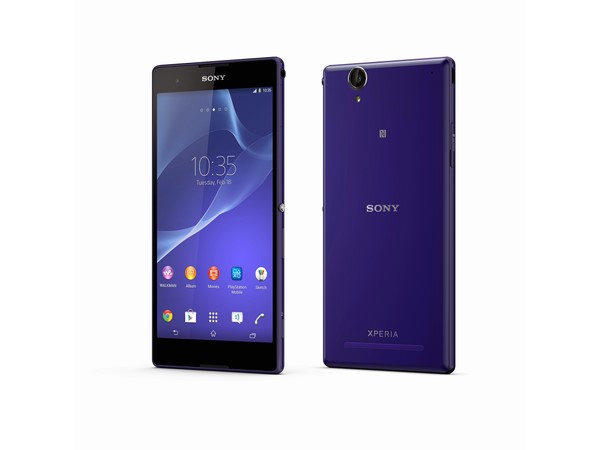 Sony Xperia T2 Ultra