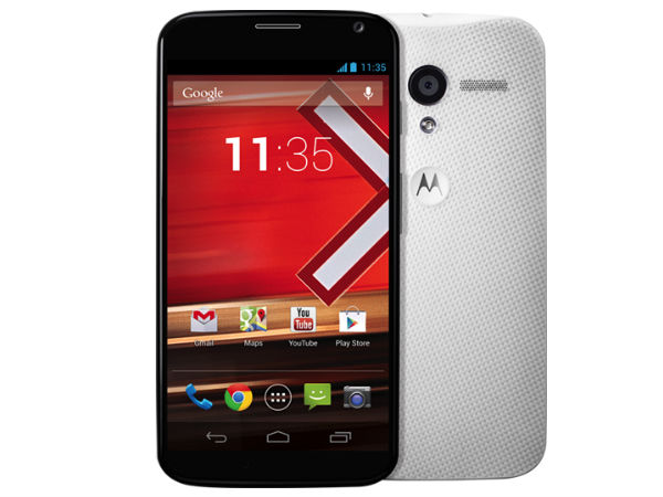 Motorola Moto X