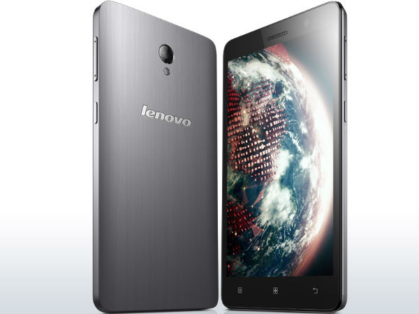 Lenovo S860: