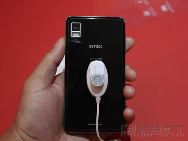 Intex Aqua Style First Look and Hands On