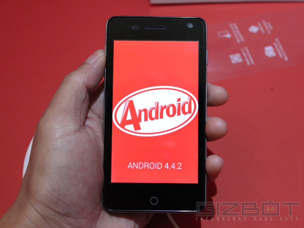 Intex Aqua Style First Look and Hands On: Just Another Budget Offering