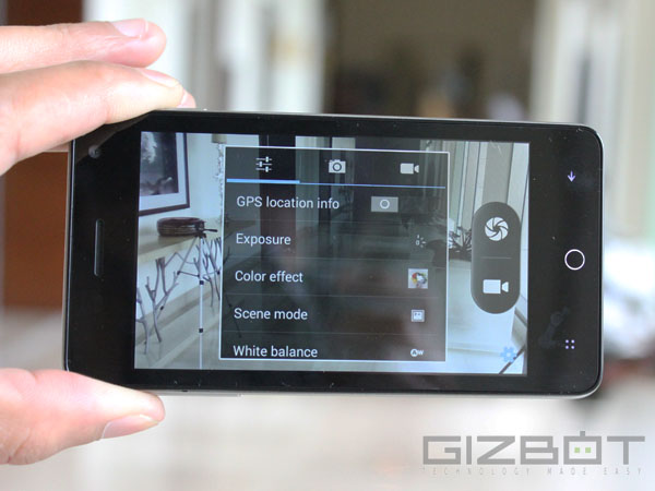 Intex Aqua Style First Look and Hands On