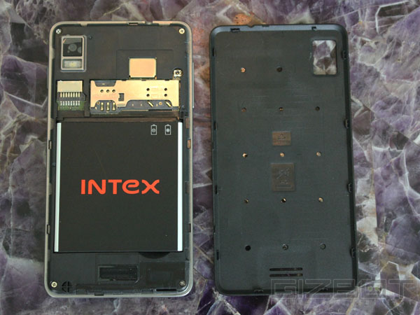 Intex Aqua Style First Look and Hands On