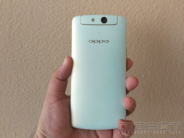 Oppo N1 Mini Hands-On and First Look: Sophisticated, Yet Far From Epic