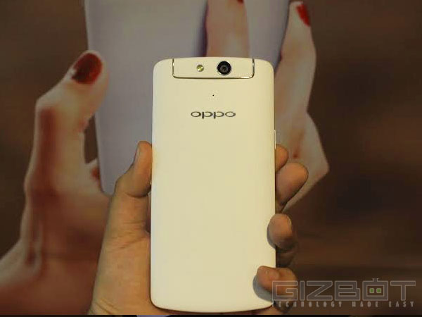 Oppo N1 Mini Hands-On and First Look: Sophisticated, Yet Far From Epic