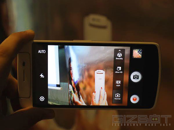 Oppo N1 Mini Hands-On and First Look: Sophisticated, Yet Far From Epic