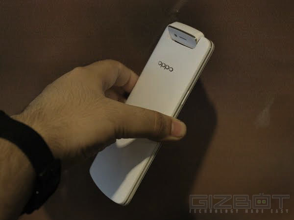 Oppo N1 Mini Hands-On and First Look: Sophisticated, Yet Far From Epic Oppo N1 Mini Hands-On and First Look: Sophisticated, Yet Far From Epic