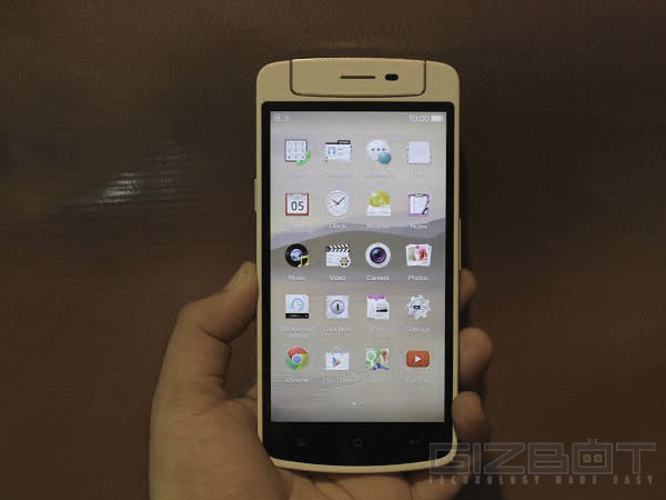 Oppo N1 Mini Hands-On and First Look: Sophisticated, Yet Far From Epic Oppo N1 Mini Hands-On and First Look: Sophisticated, Yet Far From Epic