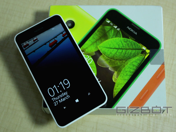 Nokia Lumia 630