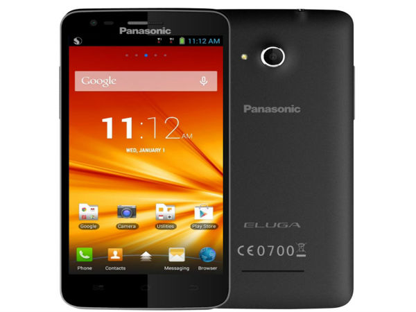 Panasonic Eluga A