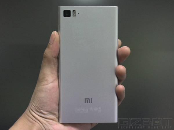 Xiaomi Mi 3 Review: A Smartphone That's Bound To Make You Love it