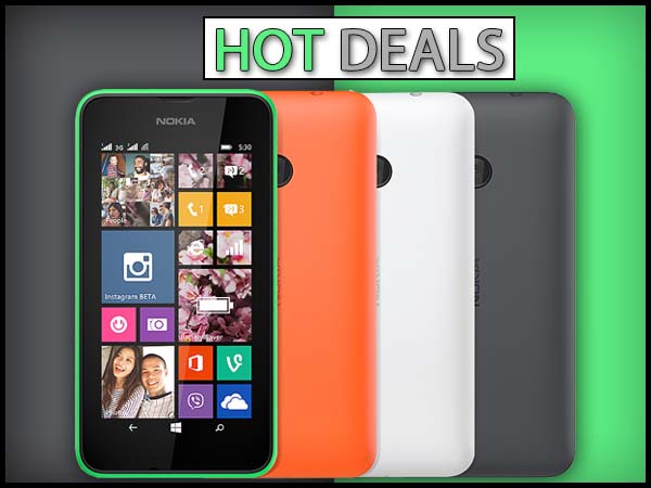 Nokia Lumia 530