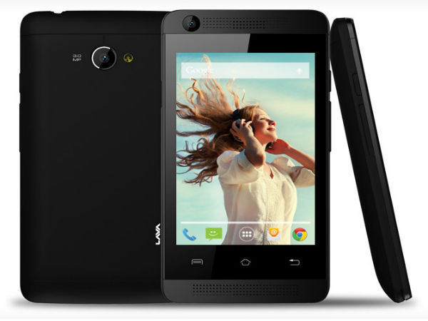 Lava Iris 360 Music With Dual-Core CPU Now Available Online Lava Iris 360 Music With Dual-Core CPU Now Available Online