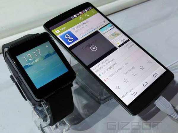 LG G Watch 2: Moto 360 Rival Could Be Launched at IFA 2014 LG G Watch 2: Moto 360 Rival Could Be Launched at IFA 2014