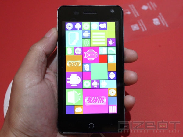 Intex Aqua Style Review