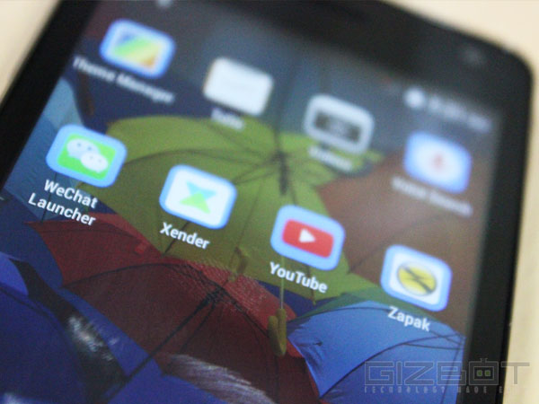 Intex Aqua Style Review