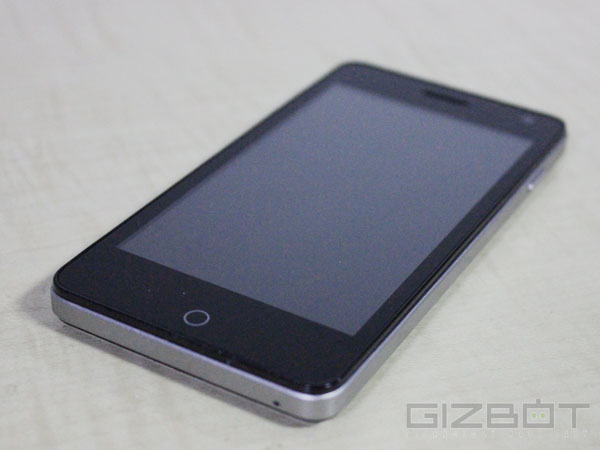 Intex Aqua Style Review