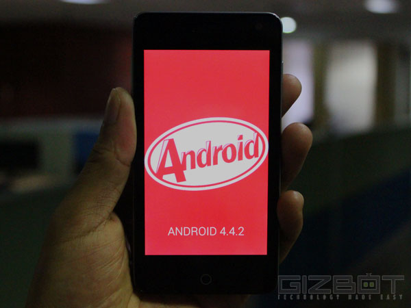 Intex Aqua Style Review