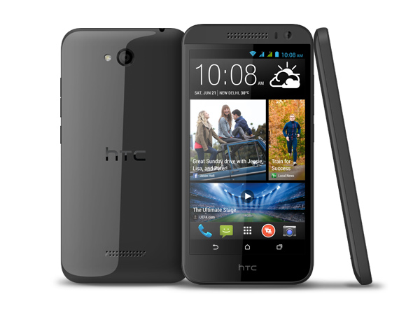 HTC Desire 616: